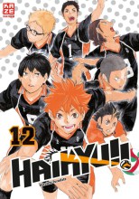Haikyu 12